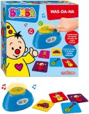 [289744] GEZELSCHAPSSPEL, WAS-DA-NA, Bumba, multikleur, uni, kunststof, +muziek, vanaf 12 maanden