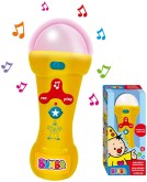 [289746] Bumba | Muziekinstrument Mijn Eerste Microfoon Kunststof +6m