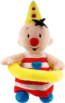 [302571] Bumba | Pluche Knuffel met Zwemband Textiel +0M