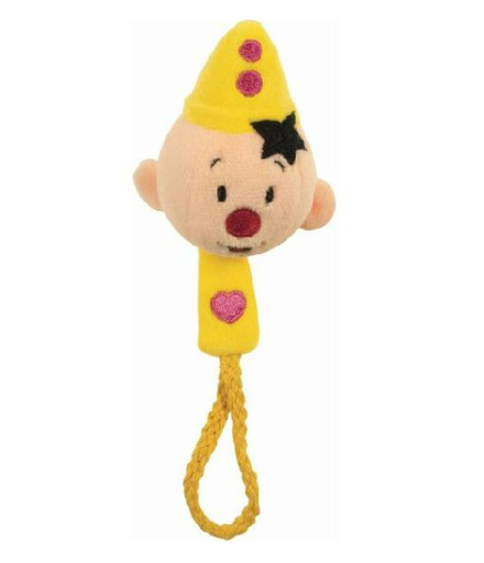 [352321] Bumba | Fopspeenketting Geel