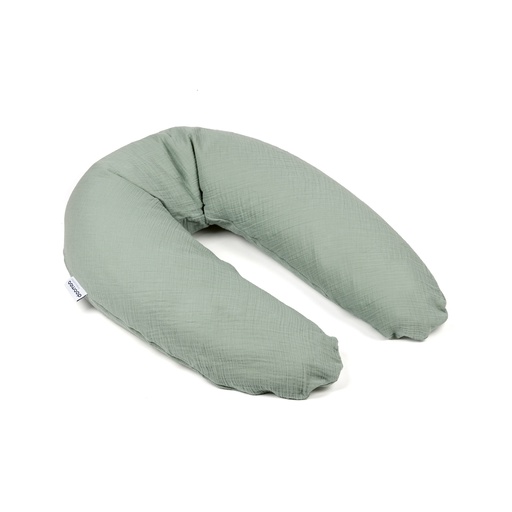 [405294] Doomoo | Positioneringskussen Comfy Big Tetra Green 