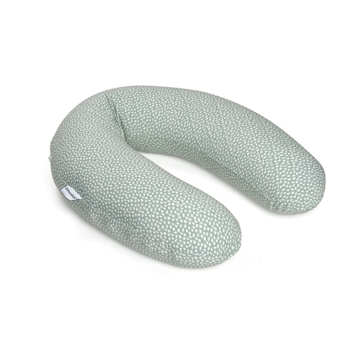 [431196] Doomoo | Positioneringskussen Buddy Cloudy Kaki 