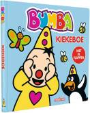 [429427] LEESBOEK, Bumba - Kiekeboe, Studio 100, Bumba, blauw, Bumba doet kiekeboe&, karton, vanaf 6 maanden, Boek