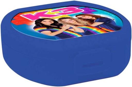 [436512] KOEKENDOOS, K3, Regenboog, blauw, print foto K3