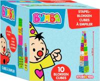 [436518] Bumba | Educatief Speelgoed Stapelpyramide Stapeltoren +18M 