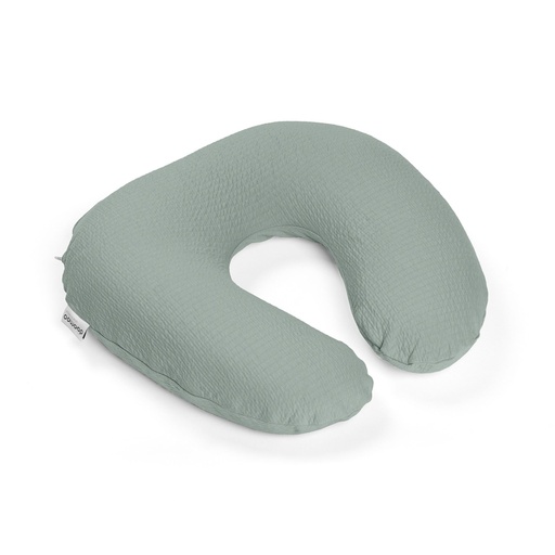 [452878] POSITIONERINGSKUSSEN, Softy, green, tetra/jersey, uni, L: 150 cm, met afneembare hoes, 2022