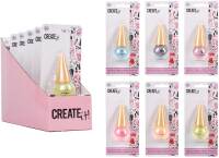 [457893] NAGELLAK, 13ml, Create It!, IJsje Disco Dip, verzorgingsproduct, 1 stuk(s)
