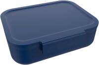 [458667] Tastebox | Brooddoos Navy Blue 15,8x6x15,3cm