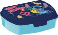 [458693] Stitch | Brooddoos Lunchbox Blauw