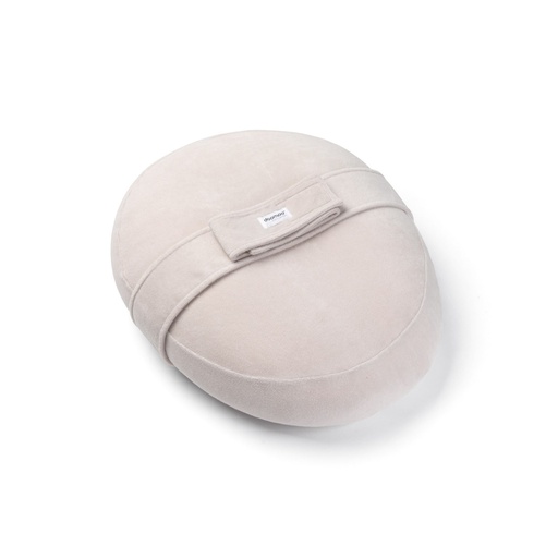 [477673] POSITIONERINGSKUSSENHOES, almond, Relax Cover, tetra/jersey, om positionerings- kussen om te vormen tot poef, 2023