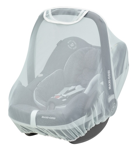 [395745] MUGGENNET, wit, vr groep 0+ Citi/Pebble Pro i-Size/Coral 360/Marble/ Cabriofix i-Size/Pebble 360/Pebble 360 Pro, 2022