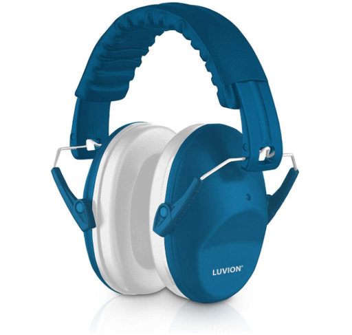 [425801] Luvion | Gehoorbescherming Petrol Blue Hoofdtelefoon +24m