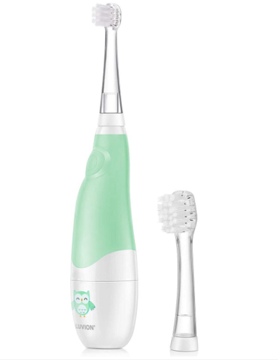 [425803] ELEKTRISCHE TANDENBORSTEL, 250S, Sonische baby tandenborstel, van 3m, 1 stuk(s), tandverzorging