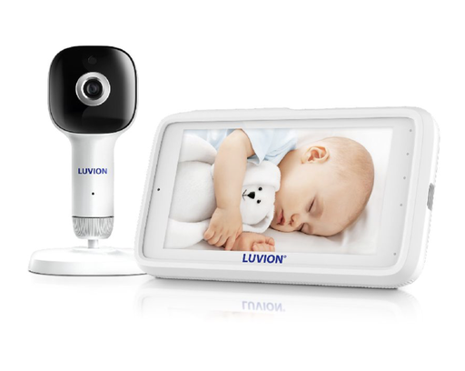 [478730] BABYFOON MET DUAL GEBRUIK, Grand Elite 4 Connect Crib, white, terugspr.f., nachtlamp, slaapliedjes, typenr. 1131, 2023