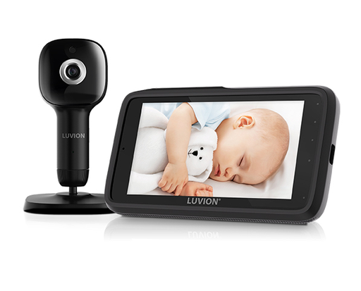 [478731] BABYFOON MET DUAL GEBRUIK, Grand Elite 4 Connect Crib, black, terugspr.f., nachtlamp, slaapliedjes, typenr. 1132, 2023