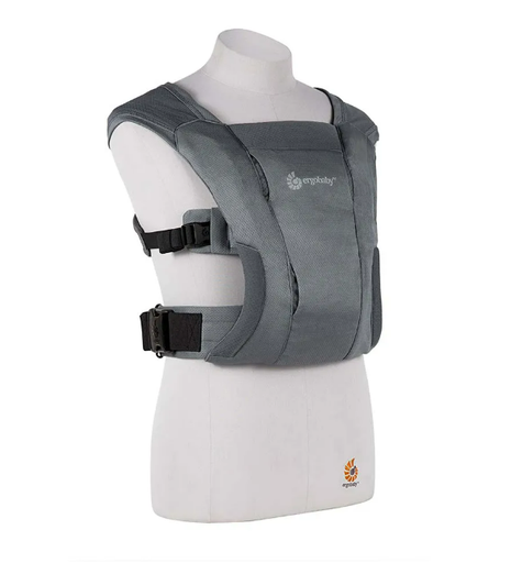 [439138] Ergobaby | Embrace Soft Air Mesh Washed black 