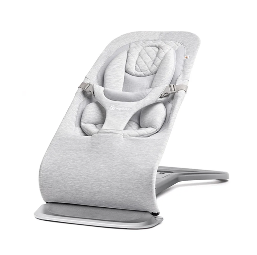 [450900] Ergobaby | Relax Evolve Bouncer Light Grey