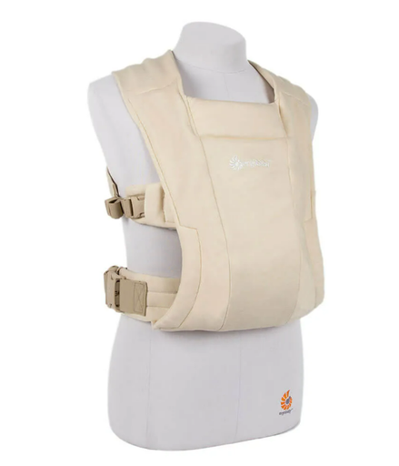 [464776] BABYBUIDEL, Embrace, cream, ecru, jersey, 0 maand (3.2 kg) tot 6 maand (12 kg), positie buik/M houding, 2023