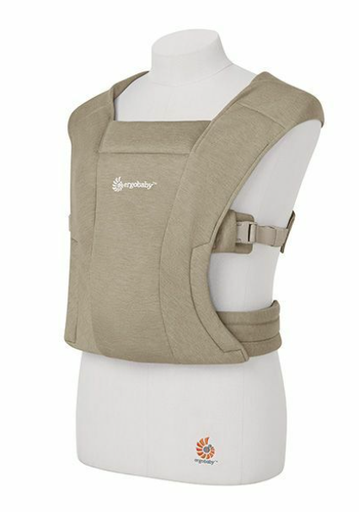 [467046] Ergobaby | Embrace Soft & Snug Jersey Soft Olive