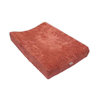 [371852] WASKUSSEN HOES, Timboo, apricot blush, oranje/roze, uni, bamboe/badstof