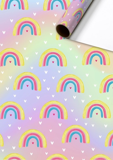 [472542] GESCHENKPAPIER, Chilly gelb hell