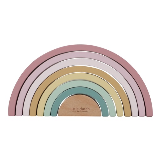 [490658] Regenboogstapelaar Fairy Garden FSC