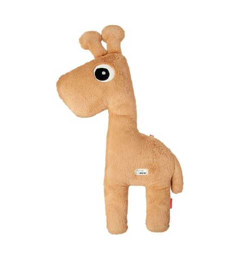 [402754] PLUCHE KNUFFEL, Cuddle Friend Big, Raffi , mustard, geel, giraf, textiel, vanaf 12 maanden, 2024