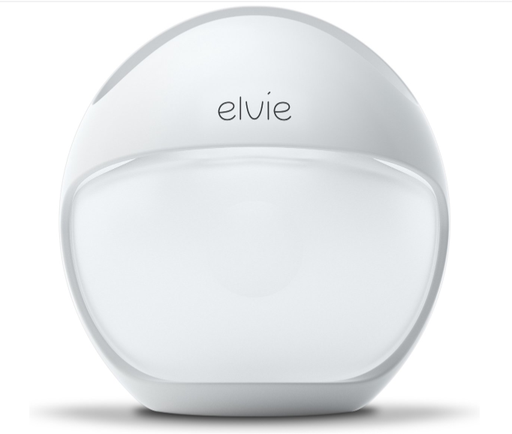 [500246] Elvie | Borstkolf Curve Handsfree Manueel 