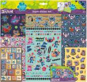 [500427] Stitch | Stickers Super Sticker Set