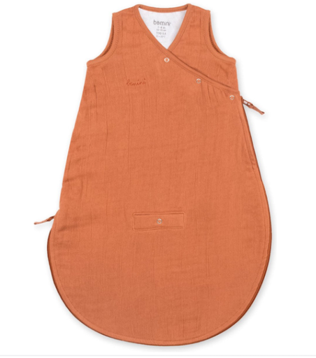 [500486] Bemini | Slaapzak Magic Bag Swaddle Pumpkin 0.5TOG 1-4M 