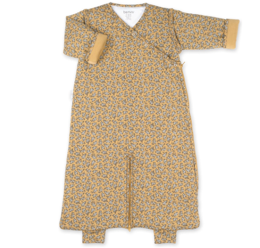 [500514] MAGIC BAG 4-12m Bumped jersey + jersey HEIDI 31 ocre