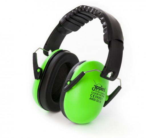 [500649] Jippie's | Gehoorbescherming Kikkergroen