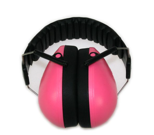 [500650] Jippie's gehoorbeschermer roze