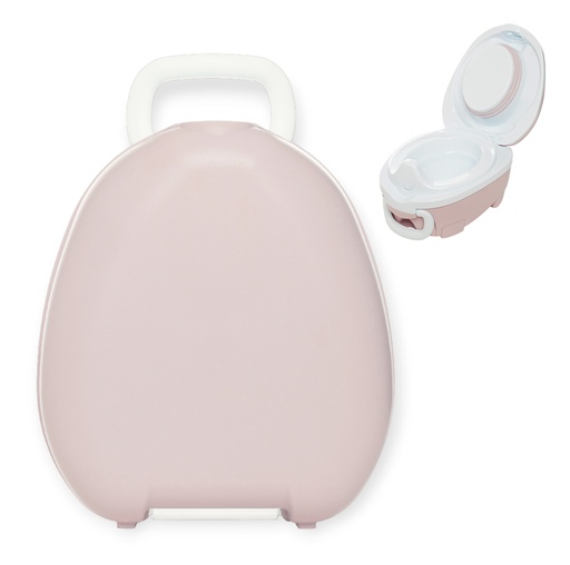 [435452] My Carry Potty pastel roze