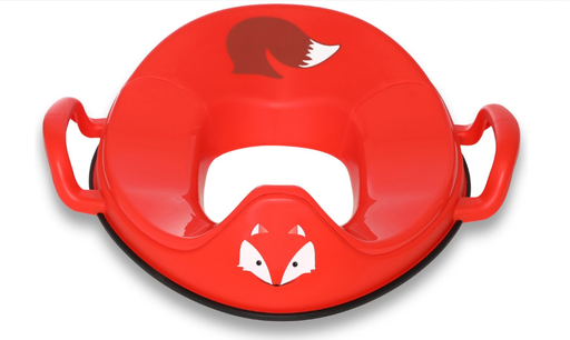 [500659] My Carry Potty | Wc-Brilverkleiner Vos My Trainer Seat Rood