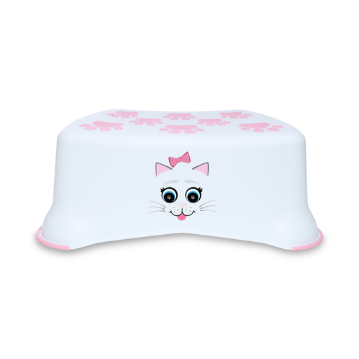 [500669] My Carry Potty | Opstapje Kat My Step Stool Wit