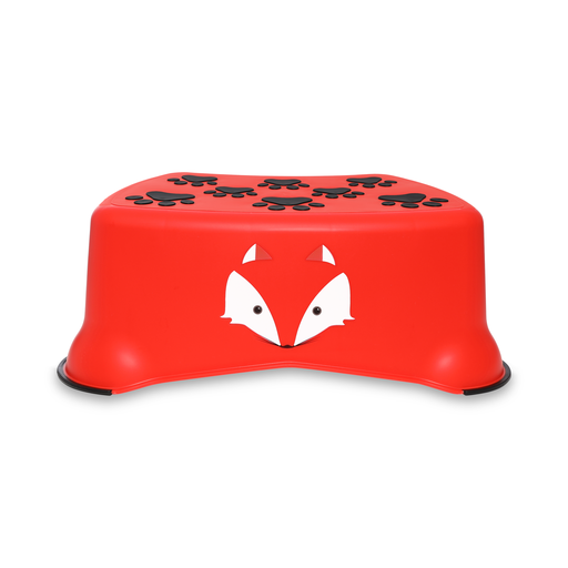 [500670] My Carry Potty | Opstapje Vos My Step Stool Rood