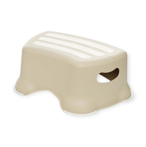 [500677] My step stool pastel beige