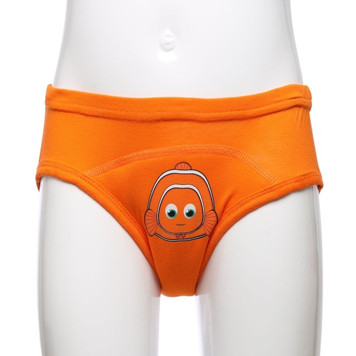 [500700] My Carry Potty | Oefenbroekje Clown Vis My Little Training Pants Oranje 2-3Y 3-pack