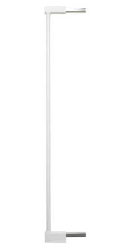 [500869] Baby Dan | Verlengstuk Extend 'a'Gate vr Asta-Hekje Wit 7cm 
