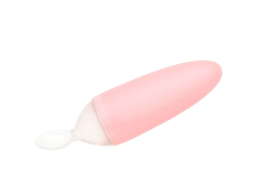 [501587] Boon | Lepel Doseerlepel Squirt Roze