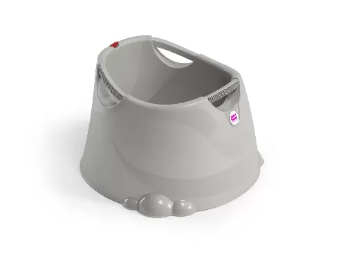 [501829] Ok Baby | Douchezit Opla Lichtgrijs     