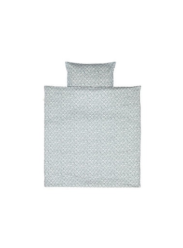 [501903] DEKBEDOVERTREK WIEG 80X80CM YLBER