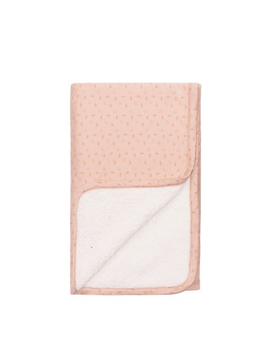 [501911] DEKEN WIEG 80X100CM LAUF        