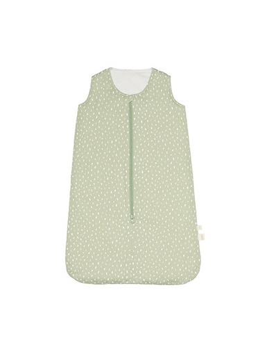 [501922] SLAAPZAK WINTER 70CM DOT PISTACHE      