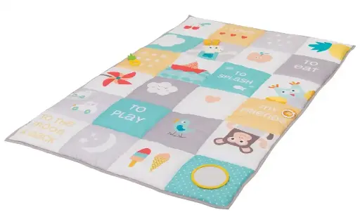 [502063] I LOVE BIG MAT - SOFT COLORS  