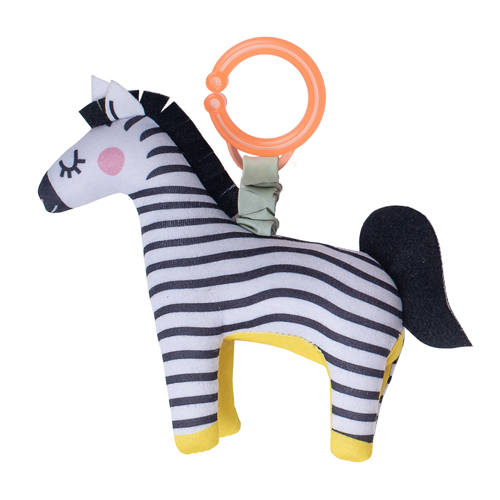 [502089] Taf Toys | Maxi-Cosi Hanger Dizi The Zebra               