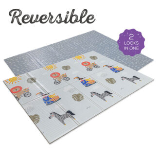 [502092] SAVANNAH SUPER-SIZE FOAM MAT  