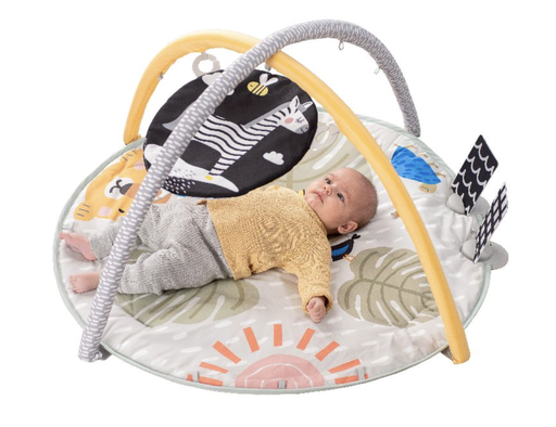 [431404] Taf Toys | Speeltapijt met Speelboog Savannah 360° Activity Gym