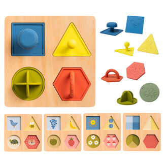 [502136] MY FIRST SHAPES PUZZLE        